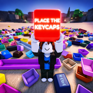 Place the Keycaps Wiki logo